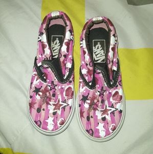Girl vans